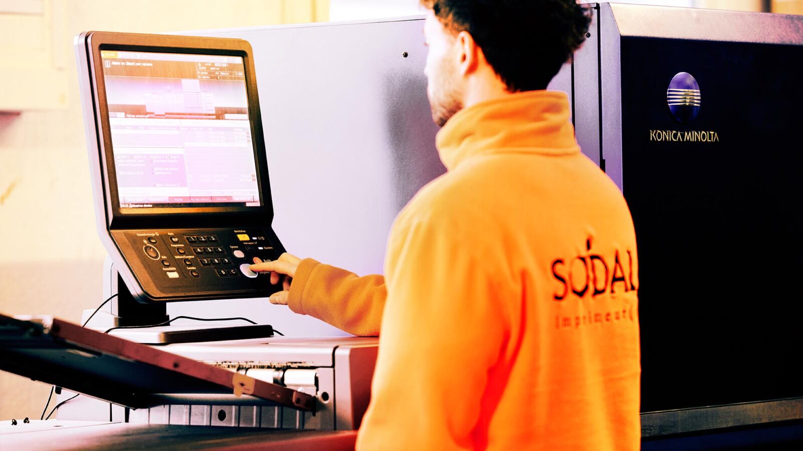 Imprimerie numérique Bordeaux