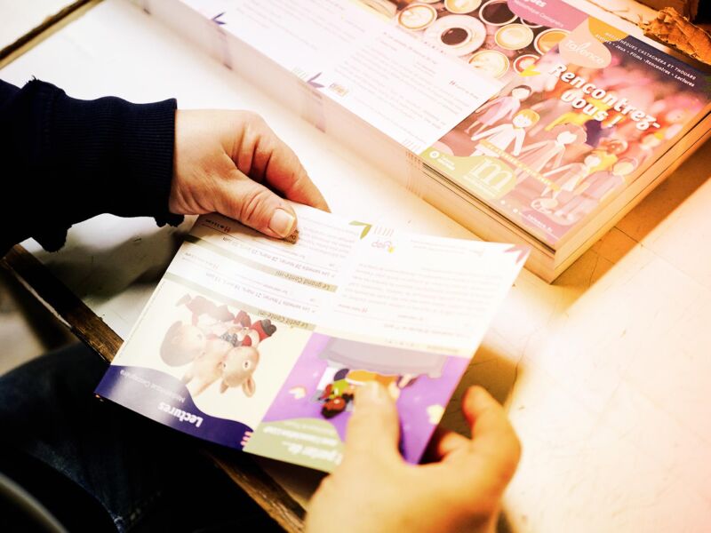 impression numérique