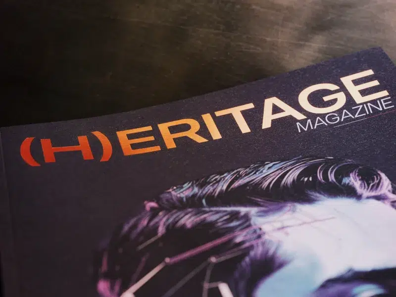 Impression de magazines